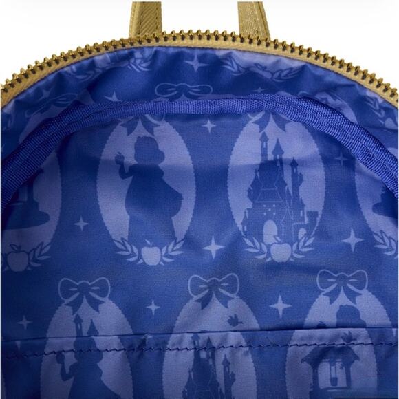 Loungefly Snow White Gown Cosplay Mini Backpack main image 4